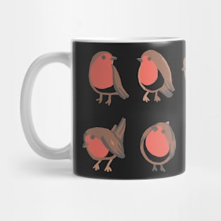 Robins Mug